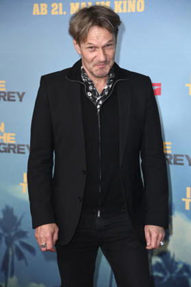 Thure Riefenstein beim Special Screening des Kinofilms In The Grey im Zoo Palast. Berlin, 12.05.2026