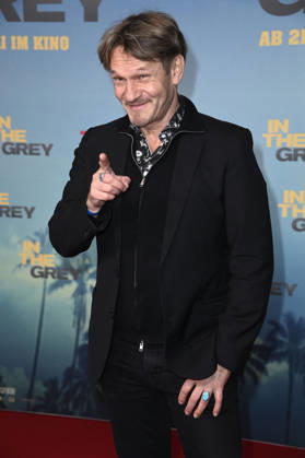 Thure Riefenstein beim Special Screening des Kinofilms In The Grey im Zoo Palast. Berlin, 12.05.2026
