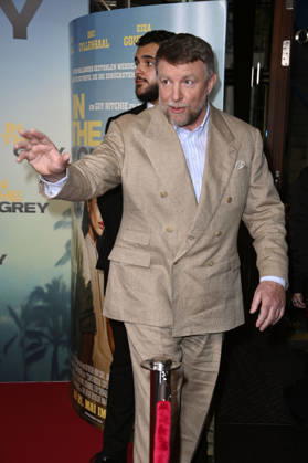 Guy Ritchie beim Special Screening des Kinofilms In The Grey im Zoo Palast. Berlin, 12.05.2026