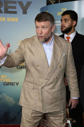 Guy Ritchie beim Special Screening des Kinofilms In The Grey im Zoo Palast. Berlin, 12.05.2026