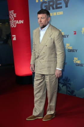 Guy Ritchie beim Special Screening des Kinofilms In The Grey im Zoo Palast. Berlin, 12.05.2026