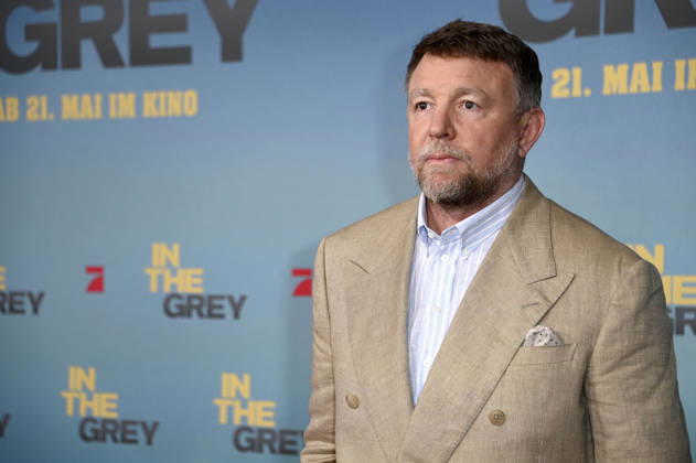 Guy Ritchie beim Special Screening des Kinofilms In The Grey im Zoo Palast. Berlin, 12.05.2026