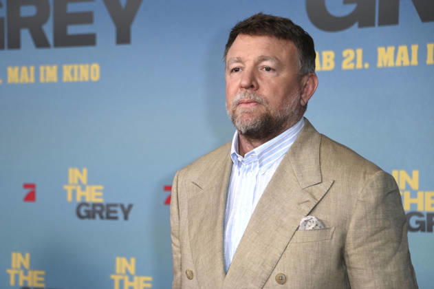 Guy Ritchie beim Special Screening des Kinofilms In The Grey im Zoo Palast. Berlin, 12.05.2026