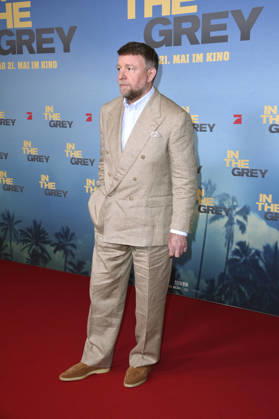 Guy Ritchie beim Special Screening des Kinofilms In The Grey im Zoo Palast. Berlin, 12.05.2026
