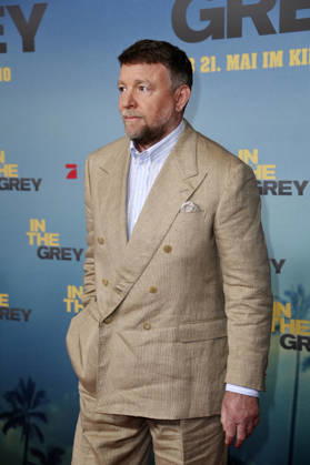 Guy Ritchie beim Special Screening des Kinofilms In The Grey im Zoo Palast. Berlin, 12.05.2026
