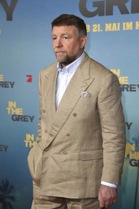 Guy Ritchie beim Special Screening des Kinofilms In The Grey im Zoo Palast. Berlin, 12.05.2026