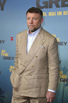 Guy Ritchie beim Special Screening des Kinofilms In The Grey im Zoo Palast. Berlin, 12.05.2026