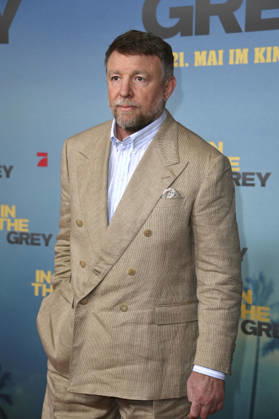 Guy Ritchie beim Special Screening des Kinofilms In The Grey im Zoo Palast. Berlin, 12.05.2026