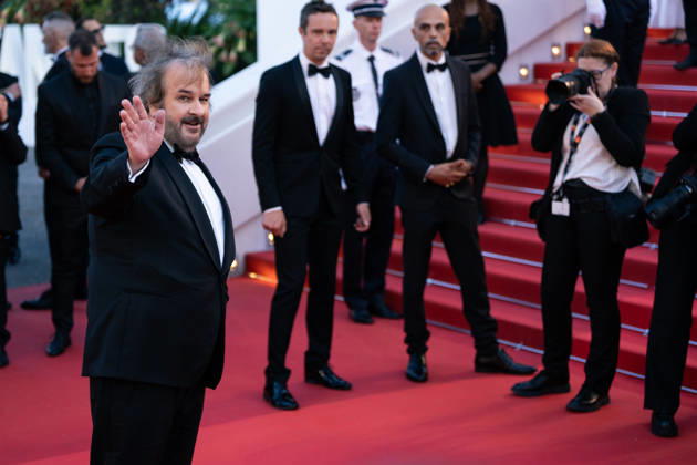 Opening Ceremony And La VÃ nus Electrique (The Electric Venus) Screening - The 79th Annual Cannes Film Festival Peter Jackson attends the opening ceremony and La VÃ nus Electrique (The Electric Venus) screening during the 79th annual Cannes Film Festival at Palais des Festivals, Credit:Lounis Tiar Avalon France, Cannes  Copyright: xLounisxTiarx xAvalonx 1098392540
