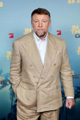 In the Grey , Special Screening im Zoo Palast, Berlin, 12.05.2026 Guy Richie bei einem Special Screenings seines neuen Films In the Grey im Zoo Palast in Berlin am 12.5.2026 Berlin Zoo Palast Copyright: xAnitaxBuggex