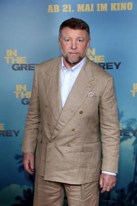 In the Grey , Special Screening im Zoo Palast, Berlin, 12.05.2026 Guy Richie bei einem Special Screenings seines neuen Films In the Grey im Zoo Palast in Berlin am 12.5.2026 Berlin Zoo Palast Copyright: xAnitaxBuggex