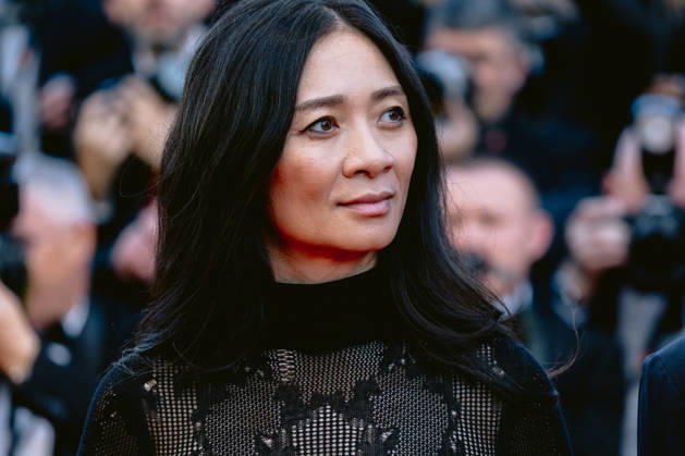 79ème Festival International du Film de Cannes Montée des marches douverture avec le film La Vénus Electrique 79th International Cannes Film Festival Opening Red Carpet with La Vénus Electrique movie 455840 2026 05 12 Cannes France Zhao, Chloe  Copyright: xTerencexBaelenx STAR_455840_186