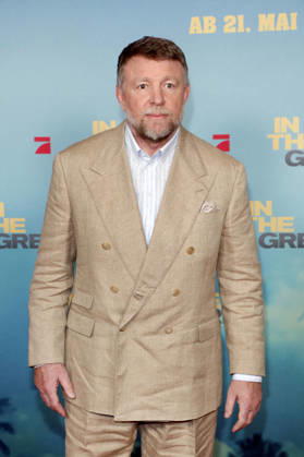 In the Grey , Special Screening im Zoo Palast, Berlin, 12.05.2026 Guy Richie bei einem Special Screenings seines neuen Films In the Grey im Zoo Palast in Berlin am 12.5.2026 Berlin Zoo Palast Copyright: xAnitaxBuggex