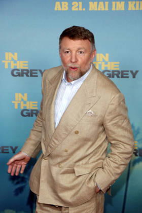 In the Grey , Special Screening im Zoo Palast, Berlin, 12.05.2026 Guy Richie bei einem Special Screenings seines neuen Films In the Grey im Zoo Palast in Berlin am 12.5.2026 Berlin Zoo Palast Copyright: xAnitaxBuggex