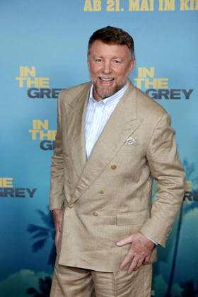 In the Grey , Special Screening im Zoo Palast, Berlin, 12.05.2026 Guy Richie bei einem Special Screenings seines neuen Films In the Grey im Zoo Palast in Berlin am 12.5.2026 Berlin Zoo Palast Copyright: xAnitaxBuggex