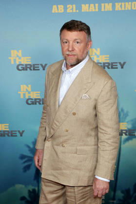In the Grey , Special Screening im Zoo Palast, Berlin, 12.05.2026 Guy Richie bei einem Special Screenings seines neuen Films In the Grey im Zoo Palast in Berlin am 12.5.2026 Berlin Zoo Palast Copyright: xAnitaxBuggex