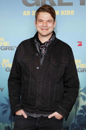 In the Grey , Special Screening im Zoo Palast, Berlin, 12.05.2026 Tobias Schenk bei einem Special Screening von In the Grey im Zoo Palast in Berlin am 12.5.2026 Berlin Zoo Palast Copyright: xAnitaxBuggex