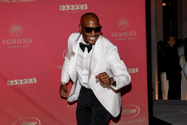 Tyrese Gibson Photocall of the 79th Cannes International Film Festival, May 12, 2026 Borde Jacovides Moreau Bestimage Photocall of the dinner of the 79th Cannes International Film Festival Opening ceremony on May 12, 2026 Cannes France  Copyright: xJACOVIDES-BORDE-MOREAUx xBESTIMAGExJACOVIDES-BORDE-MOREAUx xBESTIMAGEx