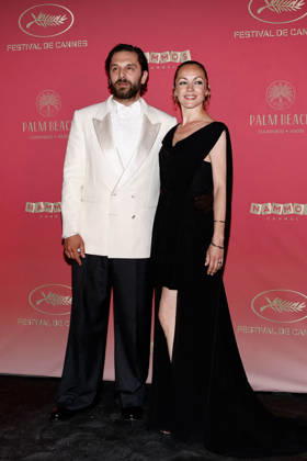 Pio Marmaï et sa compagne Charlotte Ranson Photocall of the 79th Cannes International Film Festival, May 12, 2026 Borde Jacovides Moreau Bestimage Photocall of the dinner of the 79th Cannes International Film Festival Opening ceremony on May 12, 2026 Cannes France  Copyright: xJACOVIDES-BORDE-MOREAUx xBESTIMAGExJACOVIDES-BORDE-MOREAUx xBESTIMAGEx