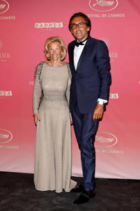 Iris Knobloch, François Breavoine Photocall of the 79th Cannes International Film Festival, May 12, 2026 Borde Jacovides Moreau Bestimage Photocall of the dinner of the 79th Cannes International Film Festival Opening ceremony on May 12, 2026 Cannes France  Copyright: xJACOVIDES-BORDE-MOREAUx xBESTIMAGExJACOVIDES-BORDE-MOREAUx xBESTIMAGEx
