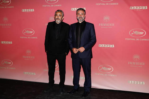 Eric Toledano et Olivier Nakache Photocall of the 79th Cannes International Film Festival, May 12, 2026 Borde Jacovides Moreau Bestimage Photocall of the dinner of the 79th Cannes International Film Festival Opening ceremony on May 12, 2026 Cannes France  Copyright: xJACOVIDES-BORDE-MOREAUx xBESTIMAGExJACOVIDES-BORDE-MOREAUx xBESTIMAGEx