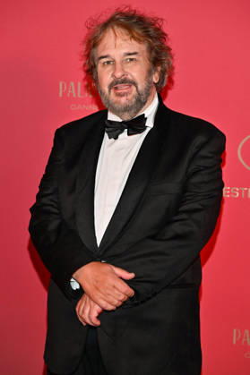 Cannes Opening Dinner JR Peter Jackson attending the Opening Dinner of the 79th Cannes Film Festival in Cannes, France on May 12, 2026. Photo by Julien Reynaud APS-Medias ABACAPRESS.COM Cannes France  Copyright: xReynaudxJulien APS-Medias ABACAx