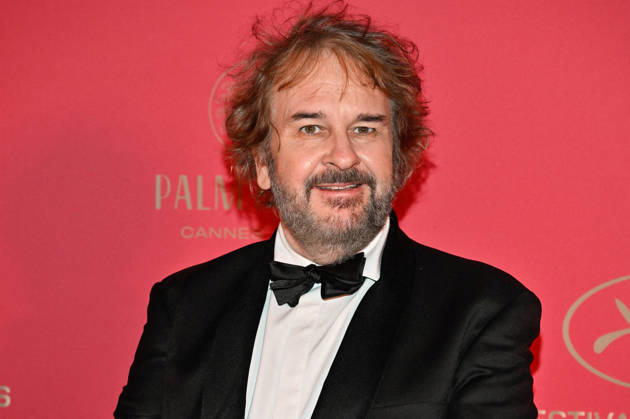 Cannes Opening Dinner JR Peter Jackson attending the Opening Dinner of the 79th Cannes Film Festival in Cannes, France on May 12, 2026. Photo by Julien Reynaud APS-Medias ABACAPRESS.COM Cannes France  Copyright: xReynaudxJulien APS-Medias ABACAx