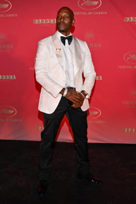 Cannes Opening Dinner JR Tyrese Gibson attending the Opening Dinner of the 79th Cannes Film Festival in Cannes, France on May 12, 2026. Photo by Julien Reynaud APS-Medias ABACAPRESS.COM Cannes France  Copyright: xReynaudxJulien APS-Medias ABACAx
