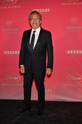 Cannes Opening Dinner JR Renaud le van Kim attending the Opening Dinner of the 79th Cannes Film Festival in Cannes, France on May 12, 2026. Photo by Julien Reynaud APS-Medias ABACAPRESS.COM Cannes France  Copyright: xReynaudxJulien APS-Medias ABACAx