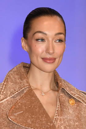 NEW YORK, NY- MAY 12: Penny Lane at the Empire State Building in celebration of Sports Illustrated SwimsuitÃ¢â‚¬â ¢s Annual 2026 issue debut on May 12, 2026 in New York City. Credit: AdMedia New York City USA - ZUMAa123 20260512_zaa_a123_117 Copyright: xJohnxFyckex