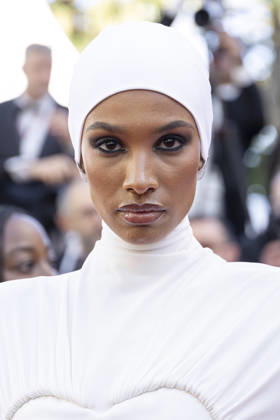 Opening Ceremony and La VÃ nus Electrique (The Electric Venus) Screening at the 79th Cannes Film Festival Ikram Abdi Omar attends the opening ceremony and La VÃ nus Electrique (The Electric Venus) screening during the 79th annual Cannes Film Festival at Palais des Festivals on May 12, 2026 in Cannes, France.  Copyright: x Chassery+Courdjix