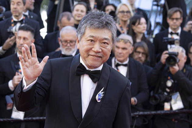 Opening Ceremony and La VÃ nus Electrique (The Electric Venus) Screening at the 79th Cannes Film Festival Hirokazu Kore-eda attends the opening ceremony and La VÃ nus Electrique (The Electric Venus) screening during the 79th annual Cannes Film Festival at Palais des Festivals on May 12, 2026 in Cannes, France.  Copyright: x Chassery+Courdjix