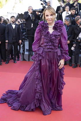Opening Ceremony and La VÃ nus Electrique (The Electric Venus) Screening at the 79th Cannes Film Festival Philippine Leroy-Beaulieu attends the opening ceremony and La VÃ nus Electrique (The Electric Venus) screening during the 79th annual Cannes Film Festival at Palais des Festivals on May 12, 2026 in Cannes, France.  Copyright: x Chassery+Courdjix