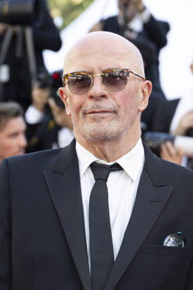 Opening Ceremony and La VÃ nus Electrique (The Electric Venus) Screening at the 79th Cannes Film Festival Jacques Audiard attends the opening ceremony and La VÃ nus Electrique (The Electric Venus) screening during the 79th annual Cannes Film Festival at Palais des Festivals on May 12, 2026 in Cannes, France.  Copyright: x Chassery+Courdjix