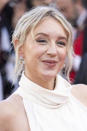 Opening Ceremony and La VÃ nus Electrique (The Electric Venus) Screening at the 79th Cannes Film Festival Ludivine Sagnier attends the opening ceremony and La VÃ nus Electrique (The Electric Venus) screening during the 79th annual Cannes Film Festival at Palais des Festivals on May 12, 2026 in Cannes, France.  Copyright: x Chassery+Courdjix