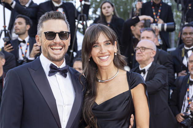 Opening Ceremony and La VÃ nus Electrique (The Electric Venus) Screening at the 79th Cannes Film Festival James Franco, Izabel Pakzad attend the opening ceremony and La VÃ nus Electrique (The Electric Venus) screening during the 79th annual Cannes Film Festival at Palais des Festivals on May 12, 2026 in Cannes, France.  Copyright: x Chassery+Courdjix