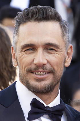 Opening Ceremony and La VÃ nus Electrique (The Electric Venus) Screening at the 79th Cannes Film Festival James Franco attends the opening ceremony and La VÃ nus Electrique (The Electric Venus) screening during the 79th annual Cannes Film Festival at Palais des Festivals on May 12, 2026 in Cannes, France.  Copyright: x Chassery+Courdjix