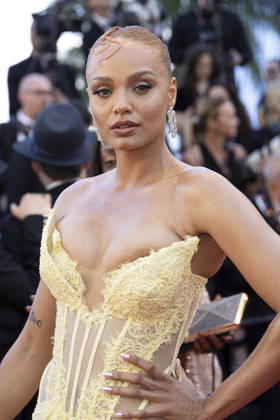 Opening Ceremony and La VÃ nus Electrique (The Electric Venus) Screening at the 79th Cannes Film Festival Alicia Aylies attends the opening ceremony and La VÃ nus Electrique (The Electric Venus) screening during the 79th annual Cannes Film Festival at Palais des Festivals on May 12, 2026 in Cannes, France.  Copyright: x Chassery+Courdjix