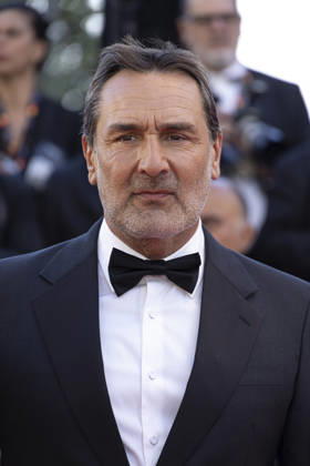 Opening Ceremony and La VÃ nus Electrique (The Electric Venus) Screening at the 79th Cannes Film Festival Gilles Lellouche attends the opening ceremony and La VÃ nus Electrique (The Electric Venus) screening during the 79th annual Cannes Film Festival at Palais des Festivals on May 12, 2026 in Cannes, France.  Copyright: x Chassery+Courdjix
