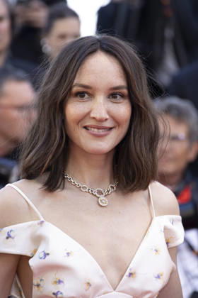 Opening Ceremony and La VÃ nus Electrique (The Electric Venus) Screening at the 79th Cannes Film Festival Anais Demoustier attends the opening ceremony and La VÃ nus Electrique (The Electric Venus) screening during the 79th annual Cannes Film Festival at Palais des Festivals on May 12, 2026 in Cannes, France.  Copyright: x Chassery+Courdjix