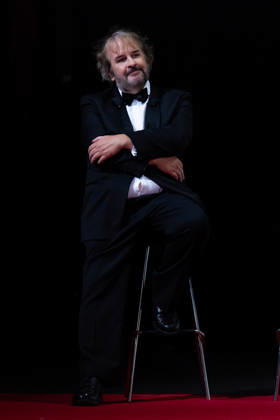 Cannes - Honorary Palme d’Or - Peter Jackson Photocall LZ Peter Jackson attending the Honorary Palme d’Or photocall as part of the 79th Cannes Film Festival in Cannes, France on May 12, 2026. Photo by Laurent Zabulon ABACAPRESS.COM  Copyright: xZabulonxLaurentx