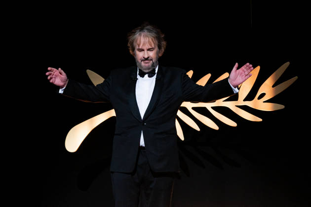 Cannes - Honorary Palme d’Or - Peter Jackson Photocall LZ Peter Jackson attending the Honorary Palme d’Or photocall as part of the 79th Cannes Film Festival in Cannes, France on May 12, 2026. Photo by Laurent Zabulon ABACAPRESS.COM  Copyright: xZabulonxLaurentx