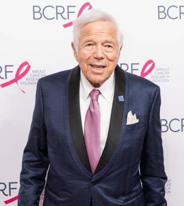 May 12, 2026, Bronx, New York, USA: New York, NY, USA on May 12, 2026: Robert Kraft attends BCRF s Hot Pink Party at Glasshouse. Bronx USA - ZUMAr339 20260512_znp_r339_050 Copyright: xLevxRadinx
