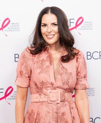 May 12, 2026, Bronx, New York, USA: New York, NY, USA on May 12, 2026: Ann Caruso attends BCRF s Hot Pink Party at Glasshouse. Bronx USA - ZUMAr339 20260512_znp_r339_047 Copyright: xLevxRadinx