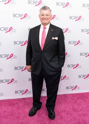 May 12, 2026, Bronx, New York, USA: New York, NY, USA on May 12, 2026: William P. Lauder attends BCRF s Hot Pink Party at Glasshouse. Bronx USA - ZUMAr339 20260512_znp_r339_006 Copyright: xLevxRadinx
