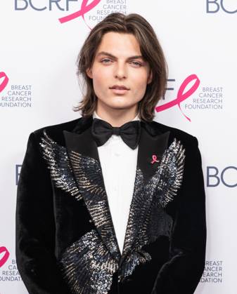 May 12, 2026, Bronx, New York, USA: New York, NY, USA on May 12, 2026: Damian Hurley attends BCRF s Hot Pink Party at Glasshouse. Bronx USA - ZUMAr339 20260512_znp_r339_013 Copyright: xLevxRadinx