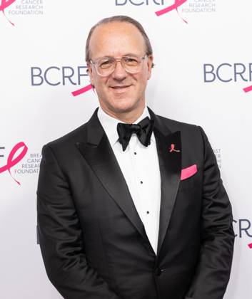 May 12, 2026, Bronx, New York, USA: New York, NY, USA on May 12, 2026: Stephane de La Faverie attends BCRF s Hot Pink Party at Glasshouse. Bronx USA - ZUMAr339 20260512_znp_r339_021 Copyright: xLevxRadinx