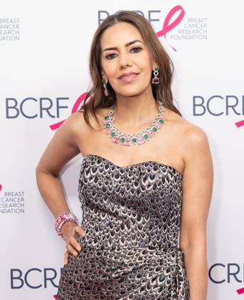 May 12, 2026, Bronx, New York, USA: New York, NY, USA on May 12, 2026: Sheetal Sheth attends BCRF s Hot Pink Party at Glasshouse. Bronx USA - ZUMAr339 20260512_znp_r339_025 Copyright: xLevxRadinx