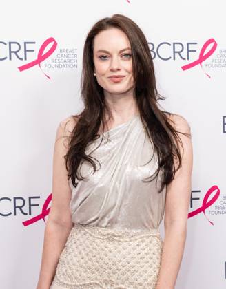 May 12, 2026, Bronx, New York, USA: New York, NY, USA on May 12, 2026: Emily Rockefeller attends BCRF s Hot Pink Party at Glasshouse. Bronx USA - ZUMAr339 20260512_znp_r339_033 Copyright: xLevxRadinx