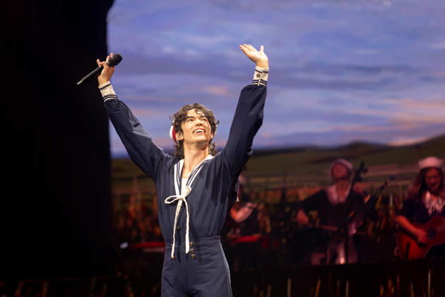 Conan Gray in concert at The O2 in London, UK on 12 May 2026 Conan Gray at Conan Gray in concert at The O2 in London, UK on 12 May 2026, Credit:Stephen Keable Avalon UK, Greater London, London, The O2  Copyright: xStephenxKeablex xAvalonx 1098400667